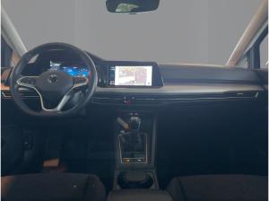Volkswagen Golf VIII 1.5 TSI Life Navi Ganzjhahresreifen