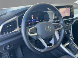 Volkswagen T-Roc 1.5 TSI Life DSG Navi Ganzjahresreifen