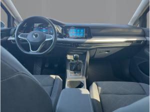Volkswagen Golf VIII 1.5 TSI Life AppConnect Einparkhilfe
