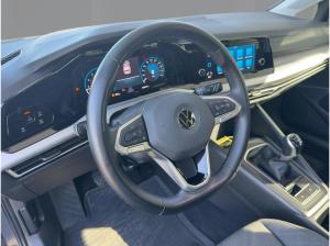 Volkswagen Golf VIII 1.5 TSI Life AppConnect Einparkhilfe