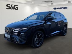 Hyundai TUCSON N Line X Hybrid 2WD*239PS*ASSIS-PAKET*360GRAD*LENKHZG*NAVI
