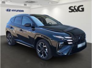 Hyundai TUCSON N Line X Hybrid 2WD*239PS*ASSIS-PAKET*360GRAD*LENKHZG*NAVI