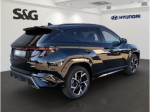 Hyundai TUCSON N Line X Hybrid 2WD*239PS*ASSIS-PAKET*360GRAD*LENKHZG*NAVI