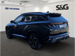 Hyundai TUCSON N Line X Hybrid 2WD*239PS*ASSIS-PAKET*360GRAD*LENKHZG*NAVI