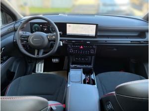 Hyundai TUCSON N Line X Hybrid 2WD*239PS*ASSIS-PAKET*360GRAD*LENKHZG*NAVI