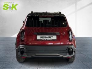 Renault R4 E-Tech elektrisch Techno 150 Comfort Range+GJR+