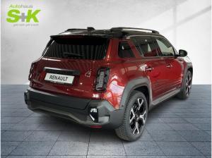 Renault R4 E-Tech elektrisch Techno 150 Comfort Range+GJR+