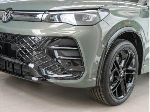 Volkswagen Tiguan R-Line 2,0 l TDI SCR 4MOTION 7-Gang-Doppelkupplungsgetriebe DSG