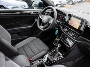 Volkswagen T-Roc Cabriolet R-Line 1.5 l TSI DSG Navi Kamera AHK Winterpaket
