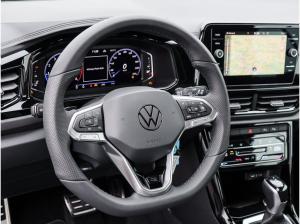 Volkswagen T-Roc Cabriolet R-Line 1.5 l TSI DSG Navi Kamera AHK Winterpaket