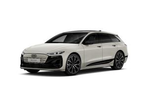 Audi S6 e-tron Avant edition one beige *Pano*B&O*360°*
