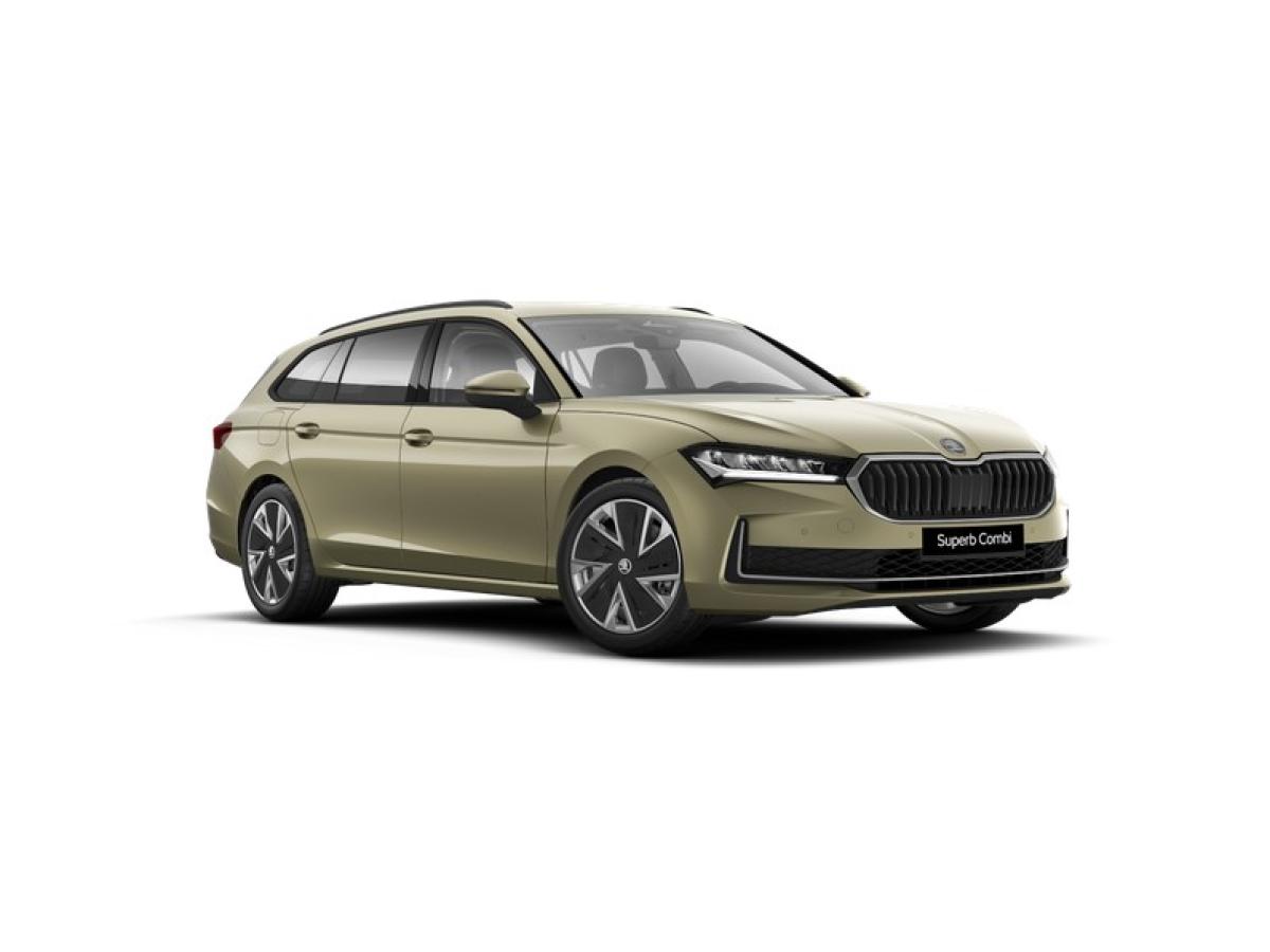 Skoda Superb Combi Selection 1,5 TSI iV 150 kW 6-Gang-DSG