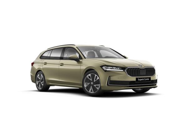 Skoda Superb Combi Selection 1,5 TSI iV 150 kW 6-Gang-DSG
