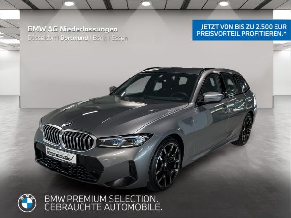 BMW 320 i Touring M Sport LiveCockpitProf Kamera LED