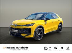 Volkswagen T-Roc 1.5 eTSI DSG R-Line+AHK+WR+HARMANN+MATRIX+