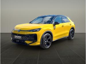 Volkswagen T-Roc 1.5 eTSI DSG R-Line+AHK+WR+HARMANN+MATRIX+