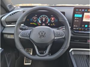 Volkswagen T-Roc 1.5 eTSI DSG R-Line+AHK+WR+HARMANN+MATRIX+