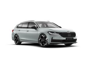 Skoda Superb Combi Sportline 2,0 TSI 150 kW 7-Gang-DSG