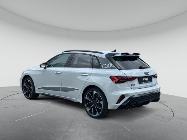 Audi S3 Sportback TFSI S tronic SONOS Carbon Optik. schw.