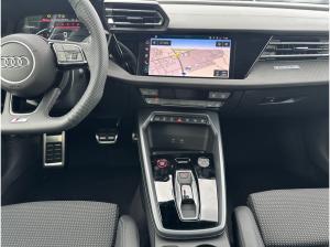 Audi S3 Sportback TFSI S tronic SONOS Carbon Optik. schw.