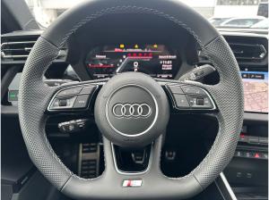 Audi S3 Sportback TFSI S tronic SONOS Carbon Optik. schw.