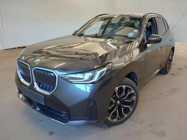 BMW X3 20i xDrive M Sportpaket*Memory*AHK*Komfortzugang* uvm.