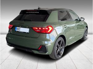 Audi A1 Sportback 30 TFSI S line S tronic Virtual Klima Sitzhzg
