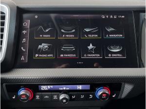 Audi A1 Sportback 30 TFSI S line S tronic Virtual Klima Sitzhzg
