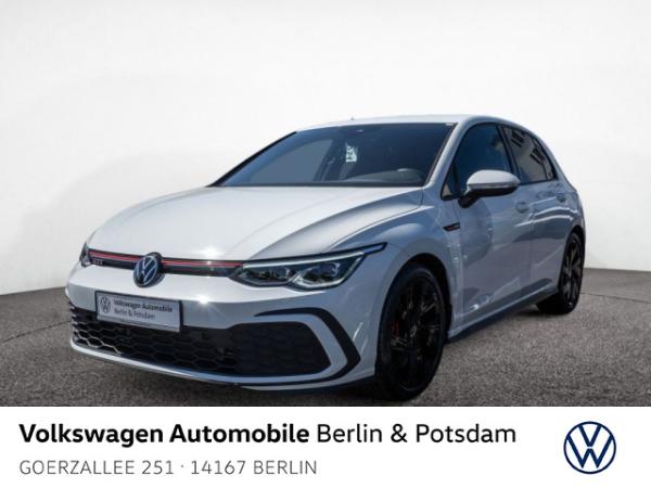 Volkswagen Golf VIII 2.0 TSI DSG GTI Navi Business Paket SHZ PDC