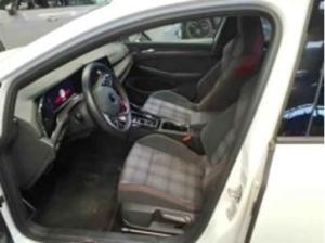 Volkswagen Golf VIII 2.0 TSI DSG GTI Navi Business Paket SHZ PDC