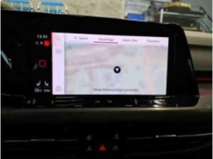 Volkswagen Golf VIII 2.0 TSI DSG GTI Navi Business Paket SHZ PDC