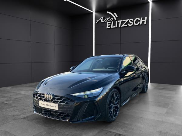 Audi A6 Avant 3.0 TFSI quattro edition one MATRIX S-Line Standhzg.