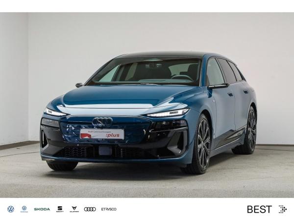 Audi A6 e-tron A6 Avant e-tron S-LINE*EDITION-ONE-BLUE*MATRIX*HUD*LUFT*AHK*PANO*B&O