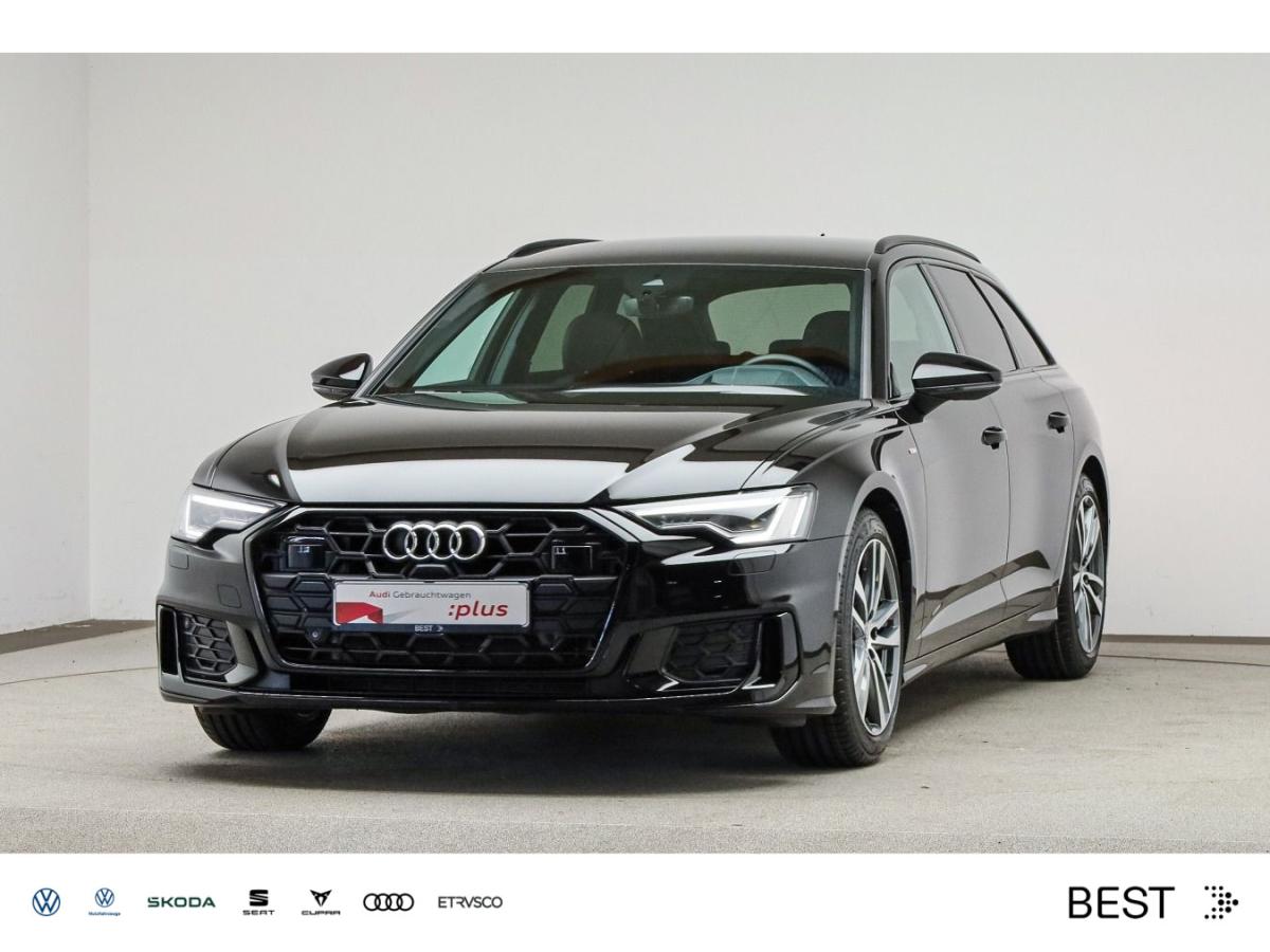 Audi A6 Avant 40 TDI S-LINE*NAVI-PLUS*MATRIX*HUD*OPTIK-PAKET*SHZ