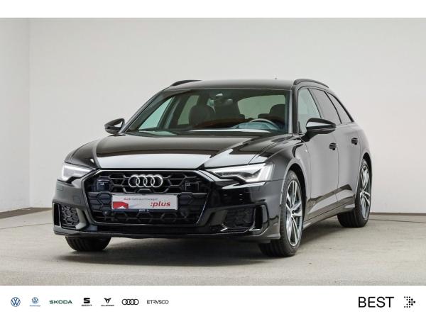 Audi A6 Avant 40 TDI S-LINE*NAVI-PLUS*MATRIX*HUD*OPTIK-PAKET*SHZ