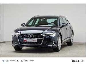 Audi A6 Avant 50 TFSIe quattro advanced*NAVI-PLUS*LED*AHK*LEDER*SHZ
