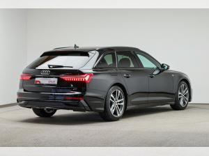 Audi A6 Avant 40 TDI S-LINE*NAVI-PLUS*MATRIX*HUD*OPTIK-PAKET*SHZ