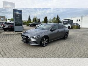 Mercedes-Benz CLA 200 d Shooting Brake mit AHK+NIGHT+PANO+LED+2 Jahre Garantie