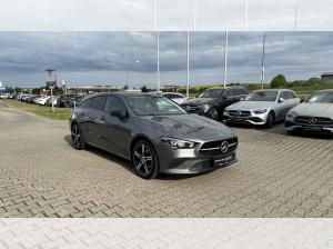 Mercedes-Benz CLA 200 d Shooting Brake mit AHK+NIGHT+PANO+LED+2 Jahre Garantie