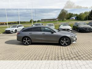 Mercedes-Benz CLA 200 d Shooting Brake mit AHK+NIGHT+PANO+LED+2 Jahre Garantie