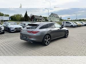 Mercedes-Benz CLA 200 d Shooting Brake mit AHK+NIGHT+PANO+LED+2 Jahre Garantie