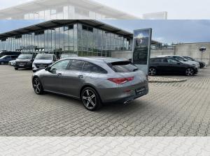Mercedes-Benz CLA 200 d Shooting Brake mit AHK+NIGHT+PANO+LED+2 Jahre Garantie