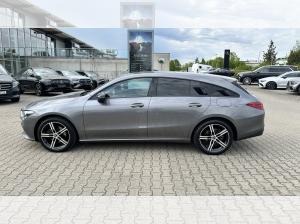 Mercedes-Benz CLA 200 d Shooting Brake mit AHK+NIGHT+PANO+LED+2 Jahre Garantie