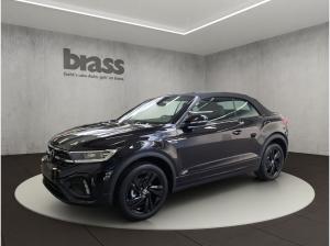 Volkswagen T-Roc Cabriolet R-Line 1.5 l TSI OPF (150 PS) 7-Gang-DSG ⚡️sofort verfügbar⚡️ Black Style Paket