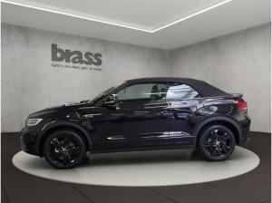 Volkswagen T-Roc Cabriolet R-Line 1.5 l TSI OPF (150 PS) 7-Gang-DSG ⚡️sofort verfügbar⚡️ Black Style Paket
