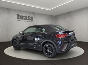 Volkswagen T-Roc Cabriolet R-Line 1.5 l TSI OPF (150 PS) 7-Gang-DSG ⚡️sofort verfügbar⚡️ Black Style Paket