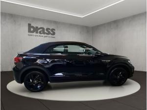 Volkswagen T-Roc Cabriolet R-Line 1.5 l TSI OPF (150 PS) 7-Gang-DSG ⚡️sofort verfügbar⚡️ Black Style Paket