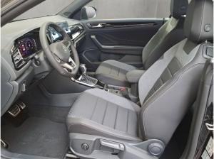 Volkswagen T-Roc Cabriolet R-Line 1.5 l TSI OPF (150 PS) 7-Gang-DSG ⚡️sofort verfügbar⚡️ Black Style Paket