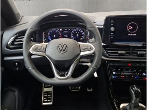 Volkswagen T-Roc Cabriolet R-Line 1.5 l TSI OPF (150 PS) 7-Gang-DSG ⚡️sofort verfügbar⚡️ Black Style Paket