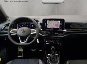 Volkswagen T-Roc Cabriolet R-Line 1.5 l TSI OPF (150 PS) 7-Gang-DSG ⚡️sofort verfügbar⚡️ Black Style Paket